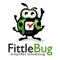 fittlebug real-time booking logo