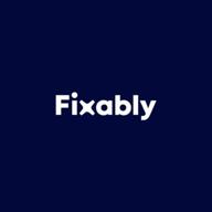 fixably logo
