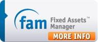 fixed assets manager logo