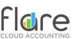 flare cloud accounting логотип