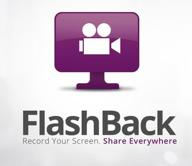 flashback express logo