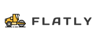 flatly logo