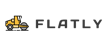 flatly logo
