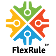 flexrule decision automation platform logo