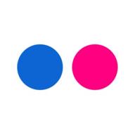 flickr logo