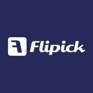 flipick logo