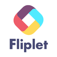 fliplet логотип