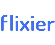 flixier логотип