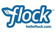 flock (helloflock.com) logo