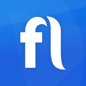 flockler 로고