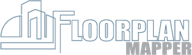 floor plan mapper logo