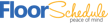 floor schedule logo