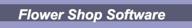 flower shop software logo