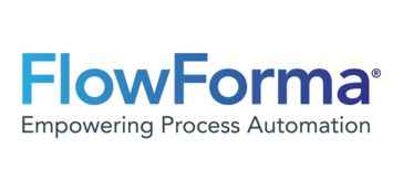 flowforma process automation 로고