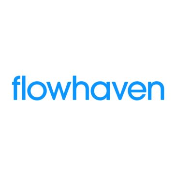 flowhaven 로고