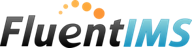 fluent ims logo