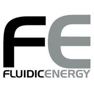 fluidic zinc-air technology logo