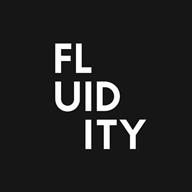fluidity логотип