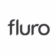 fluro логотип