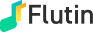 flutin for creators логотип