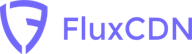 fluxcdn logo