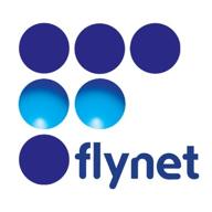 flynet viewer te terminal emulator логотип