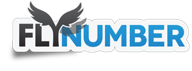 flynumber logo