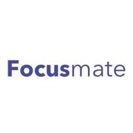 focusmate logo