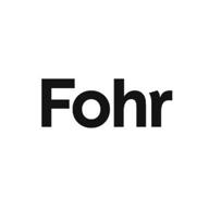 fohr logo