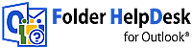 folder helpdesk logo