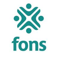 fons - online scheduling platform логотип