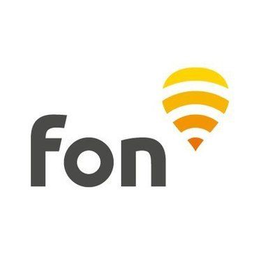 fontech wifi service management platform 로고