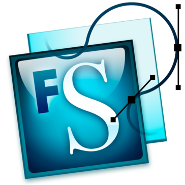 fontlab studio 로고