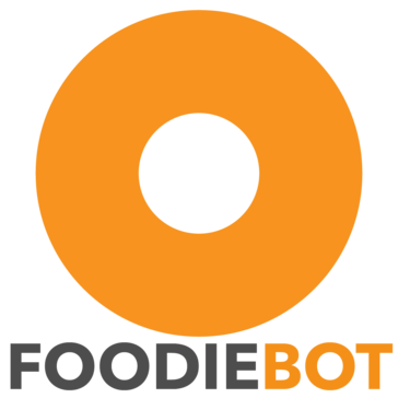 foodiebot™ 로고