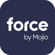 force by mojio logo