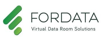 fordata virtual data room 로고