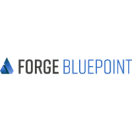 forge bluepoint logo