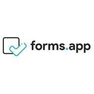 forms.app logo