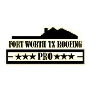 fort worth tx roofing pro commercial roofing logo