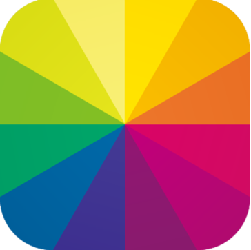 fotor photo editor 로고