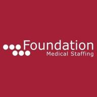 foundation medical staffing logo