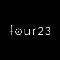 four23 logo