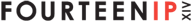 fourteen ip logo