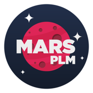 mars plm логотип