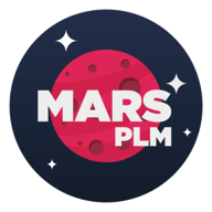 mars plm logo