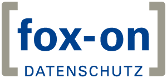 fox-on data protection logo