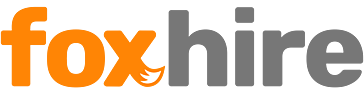foxhire 로고
