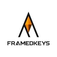 framedkeys entertainment logo