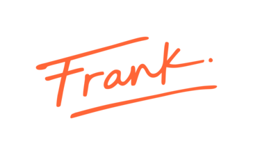 frank 로고