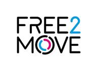 free2move connect fleet logo